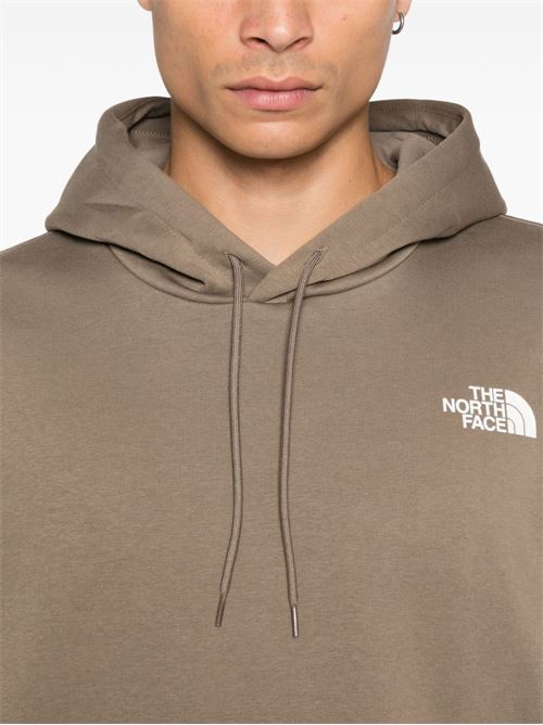 Felpa uomo con cappuccio NORTH FACE | NF0A89FCBOW